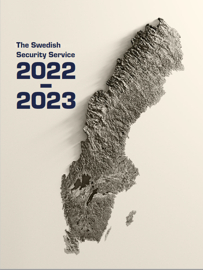 Länk till Säkerhetspolisen 2022/2023